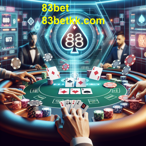 Jogos de cartas Descubra a Diversão dos Jogos de Cartas no 83bet