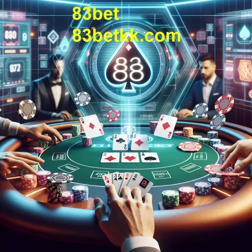 Descubra a Diversão dos Jogos de Cartas no 83bet