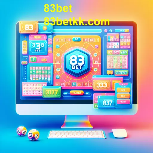 Loteria Online: A Emoção da Sorte com a 83bet