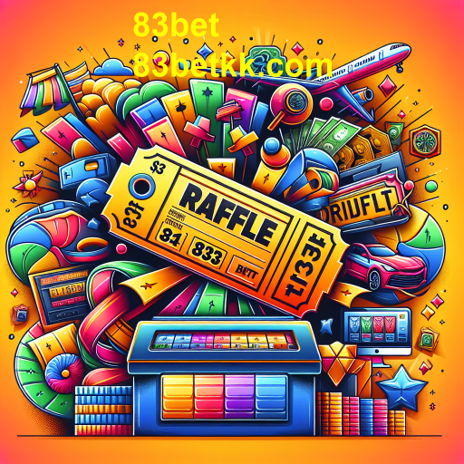 Rifas Rifas: A Emoção das Chances no 83bet