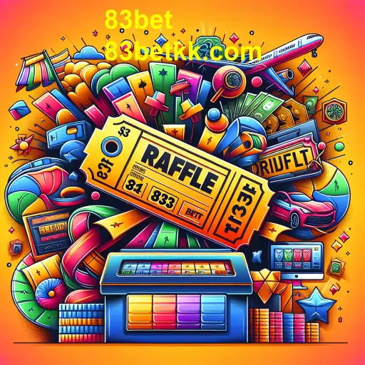 Rifas: A Emoção das Chances no 83bet